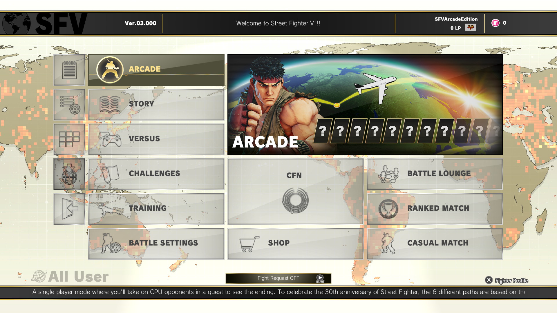 Street Fighter V: Arcade Edition - screenshot 8