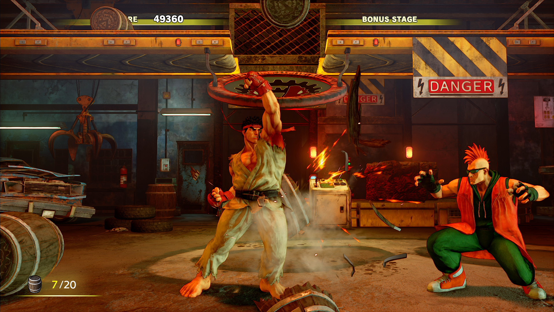 Street Fighter V: Arcade Edition - screenshot 6