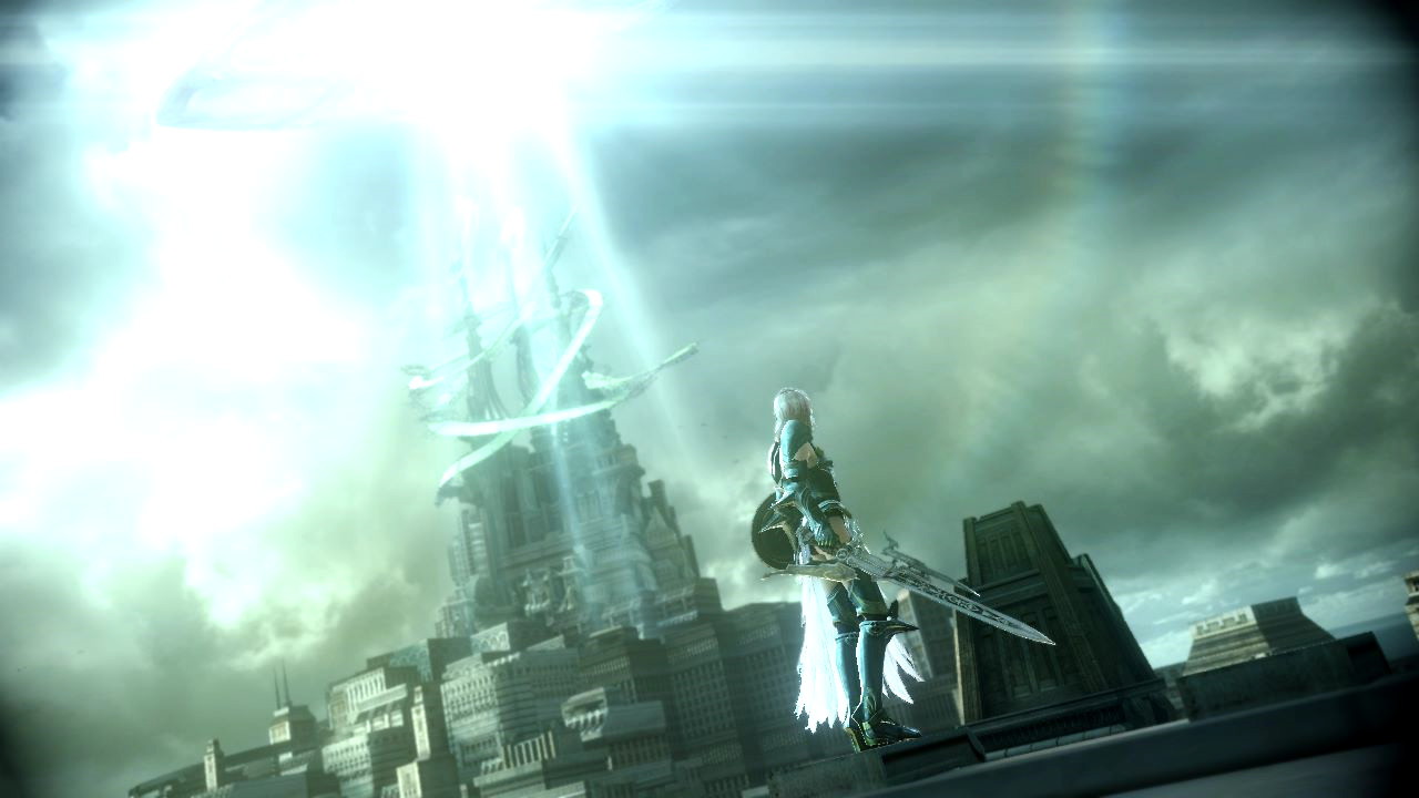 Final Fantasy XIII-2 - screenshot 5