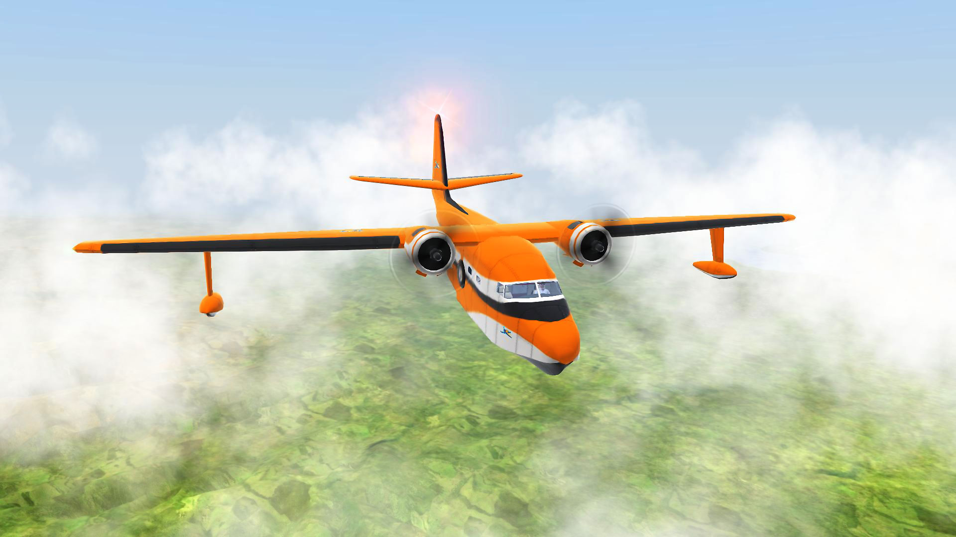 Take Off - The Flight Simulator - screenshot 2