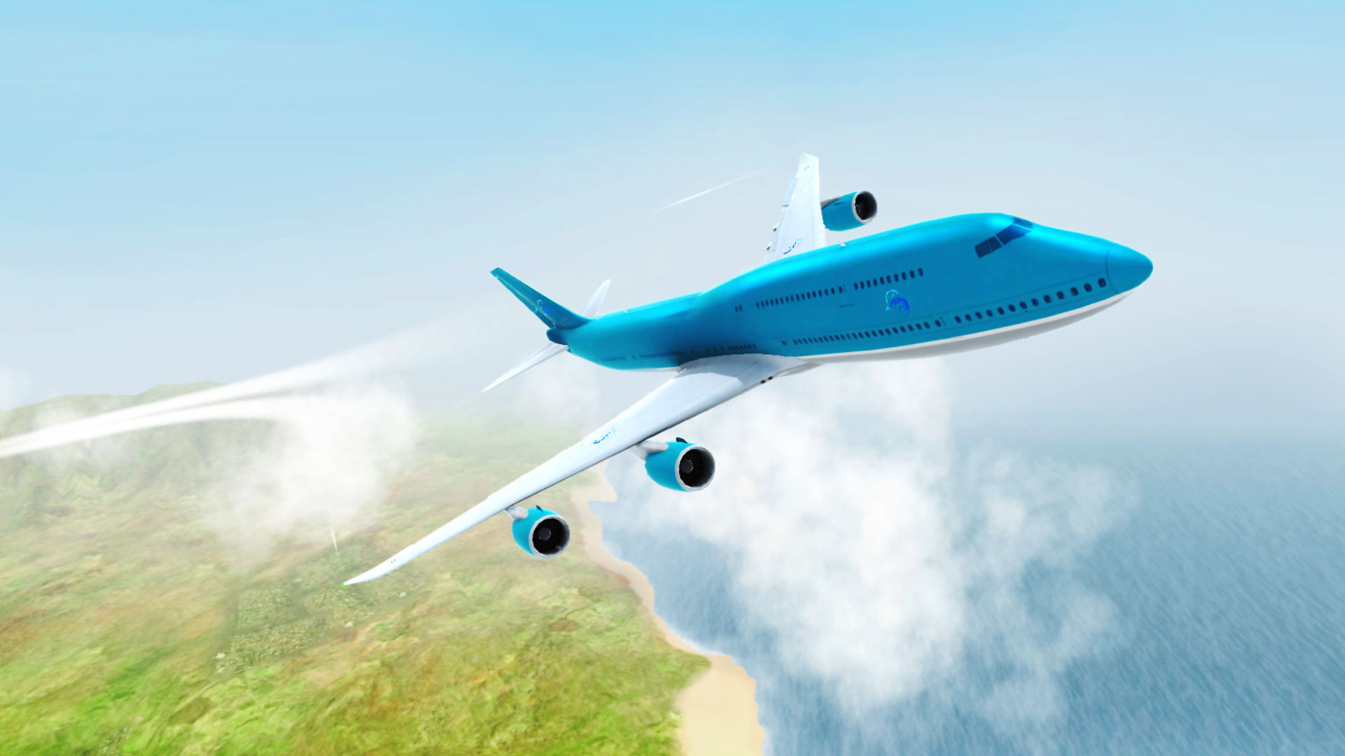 Take Off - The Flight Simulator - screenshot 1