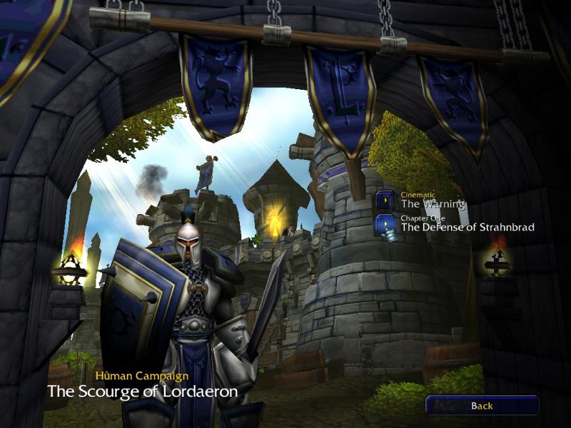 WarCraft 3: Reign of Chaos - screenshot 32