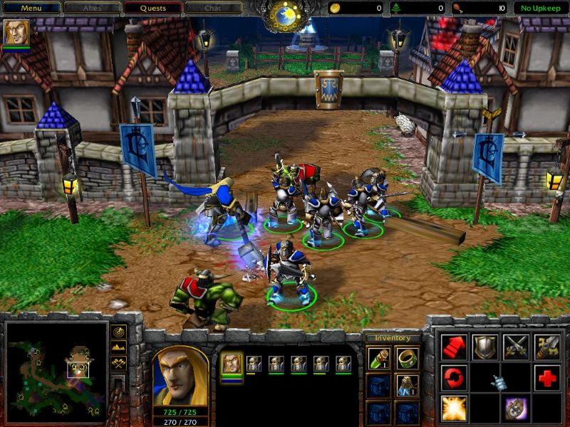 WarCraft 3: Reign of Chaos - screenshot 31