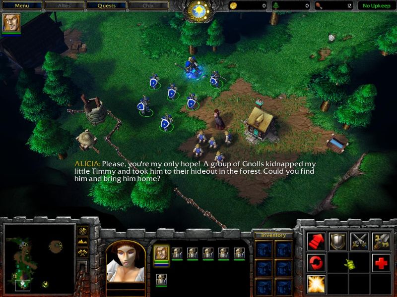 WarCraft 3: Reign of Chaos - screenshot 30
