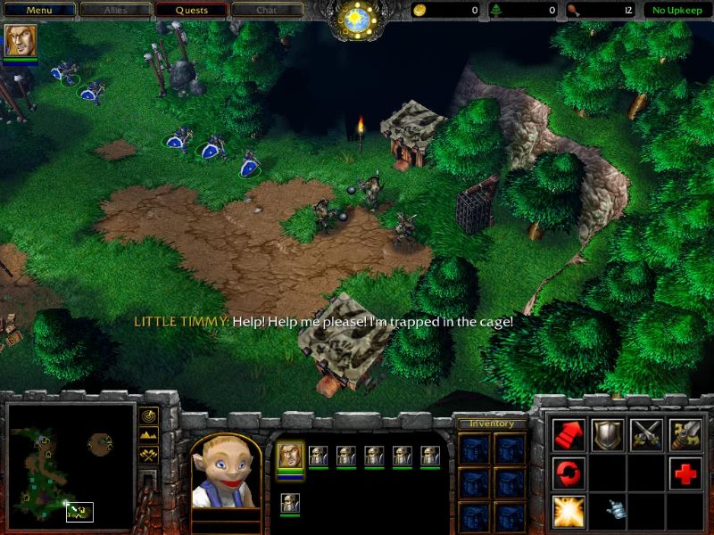 WarCraft 3: Reign of Chaos - screenshot 29