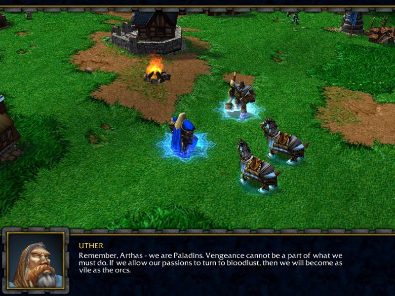 WarCraft 3: Reign of Chaos - screenshot 28