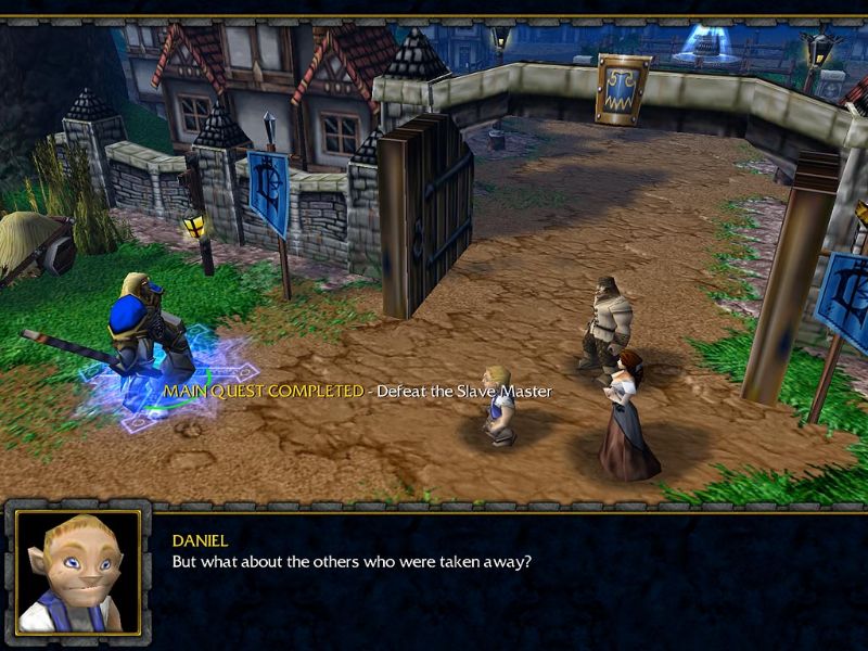 WarCraft 3: Reign of Chaos - screenshot 26