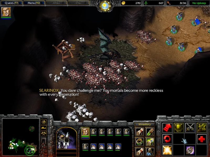 WarCraft 3: Reign of Chaos - screenshot 24