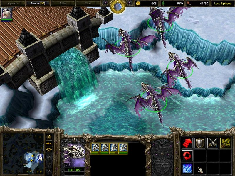 WarCraft 3: Reign of Chaos - screenshot 20