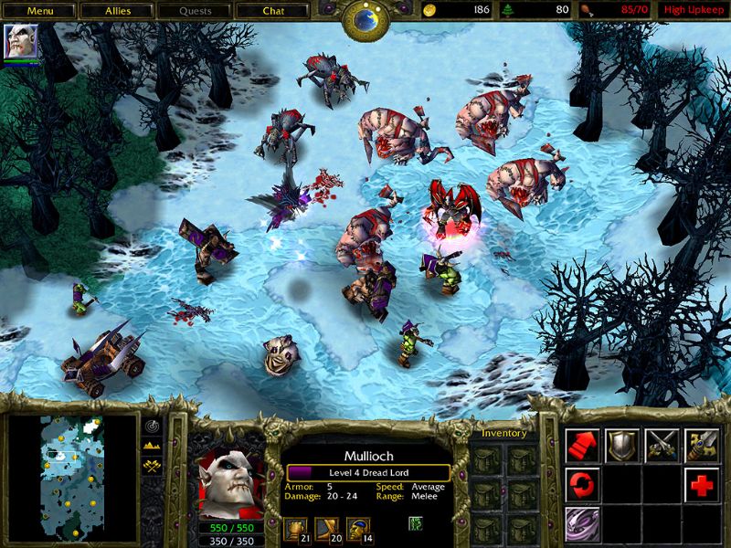 WarCraft 3: Reign of Chaos - screenshot 16