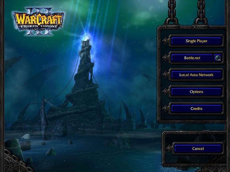 WarCraft 3: The Frozen Throne - screenshot 17