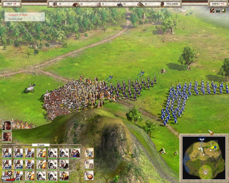 Alexander - screenshot 10