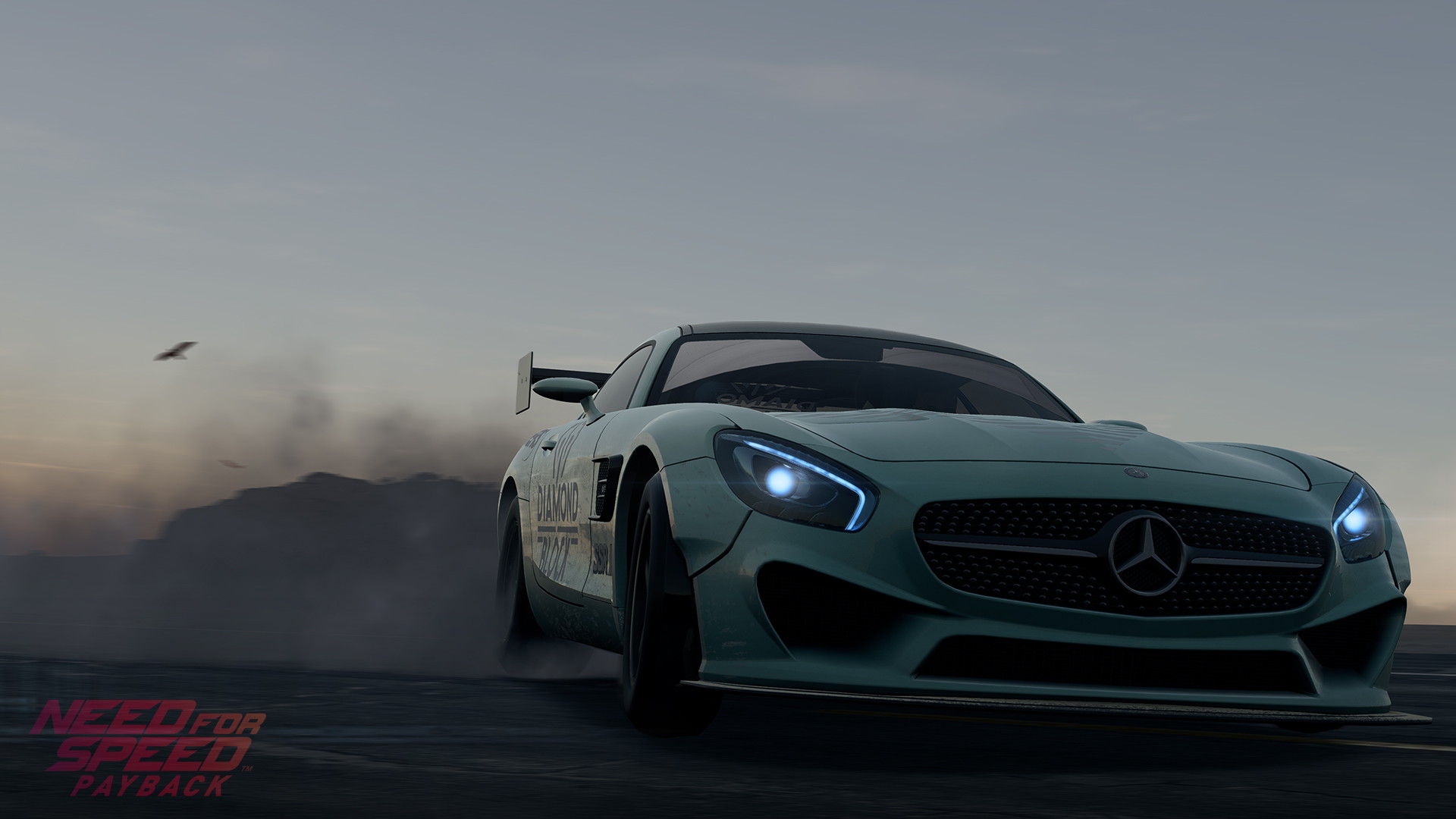 Need for Speed Payback - screenshot 1