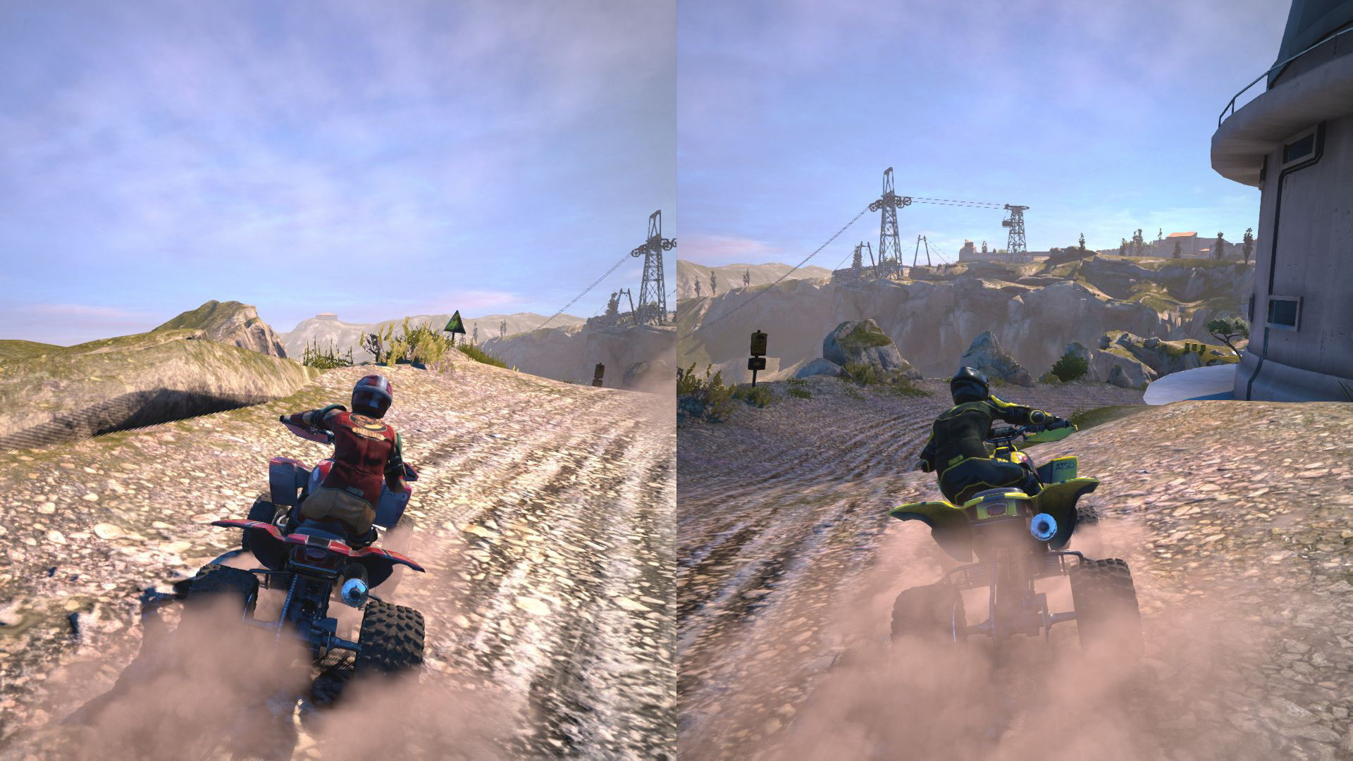 ATV Drift & Tricks - screenshot 5