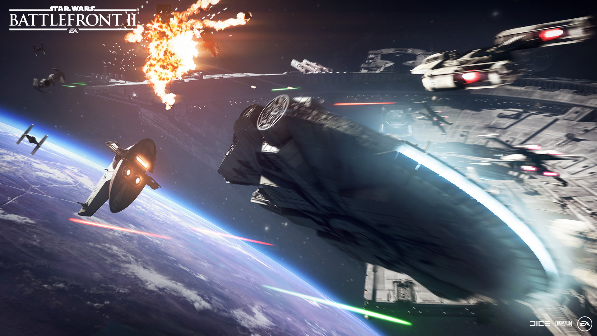 Star Wars: Battlefront II - screenshot 10