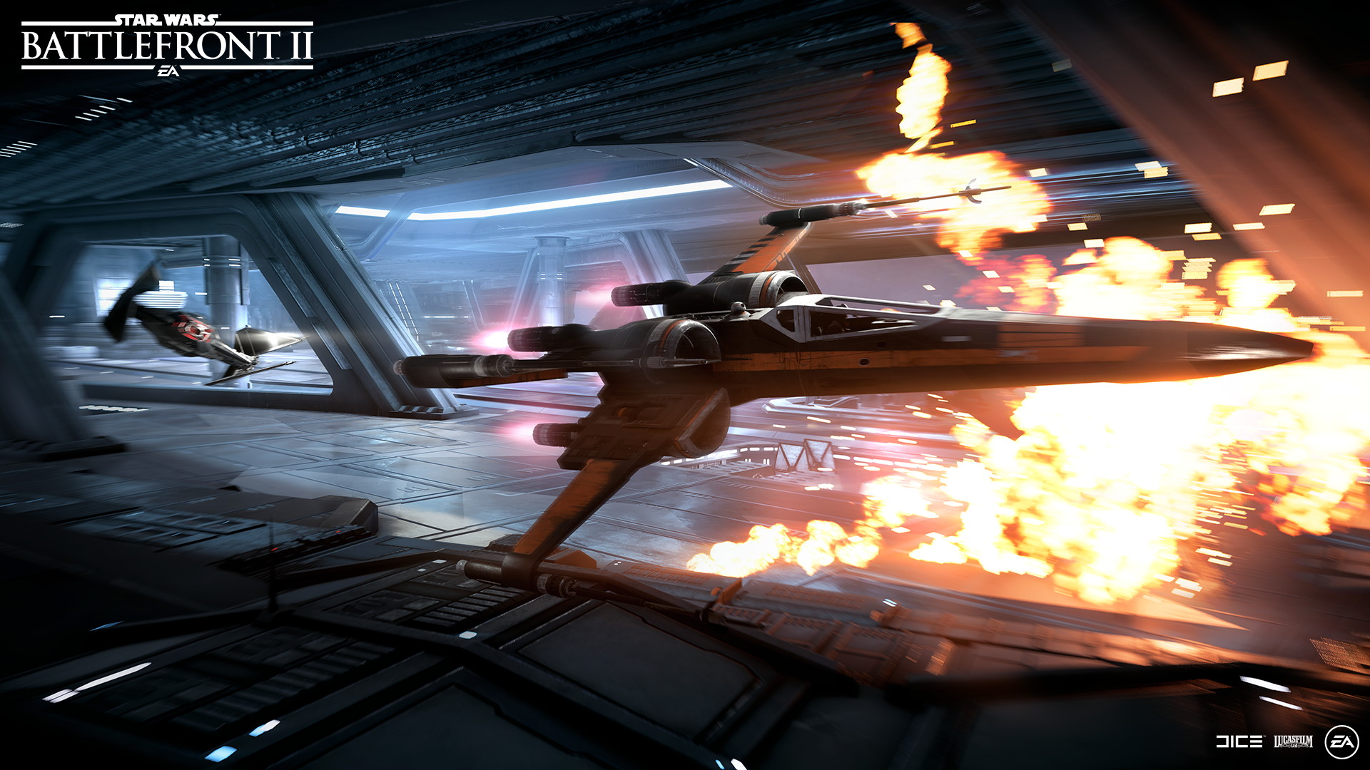 Star Wars: Battlefront II - screenshot 7