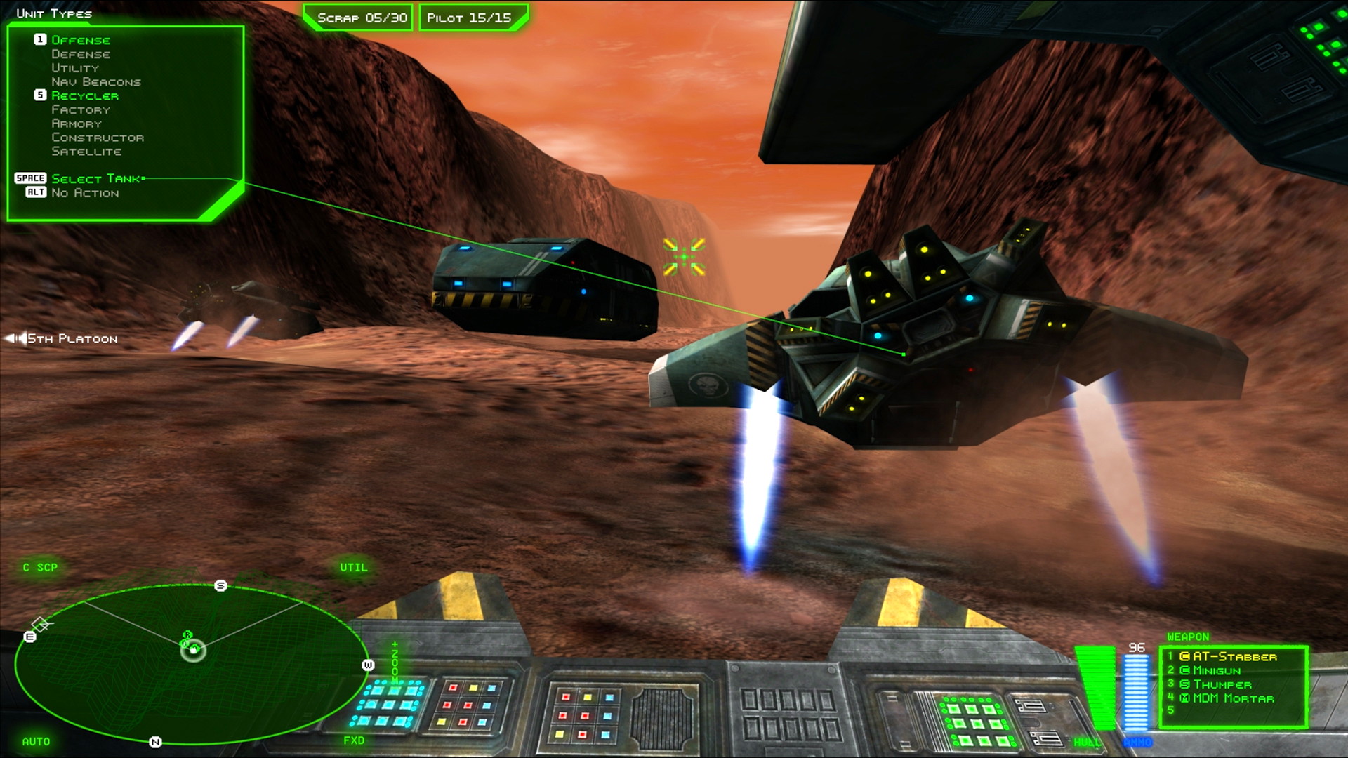 Battlezone 98 Redux - screenshot 8