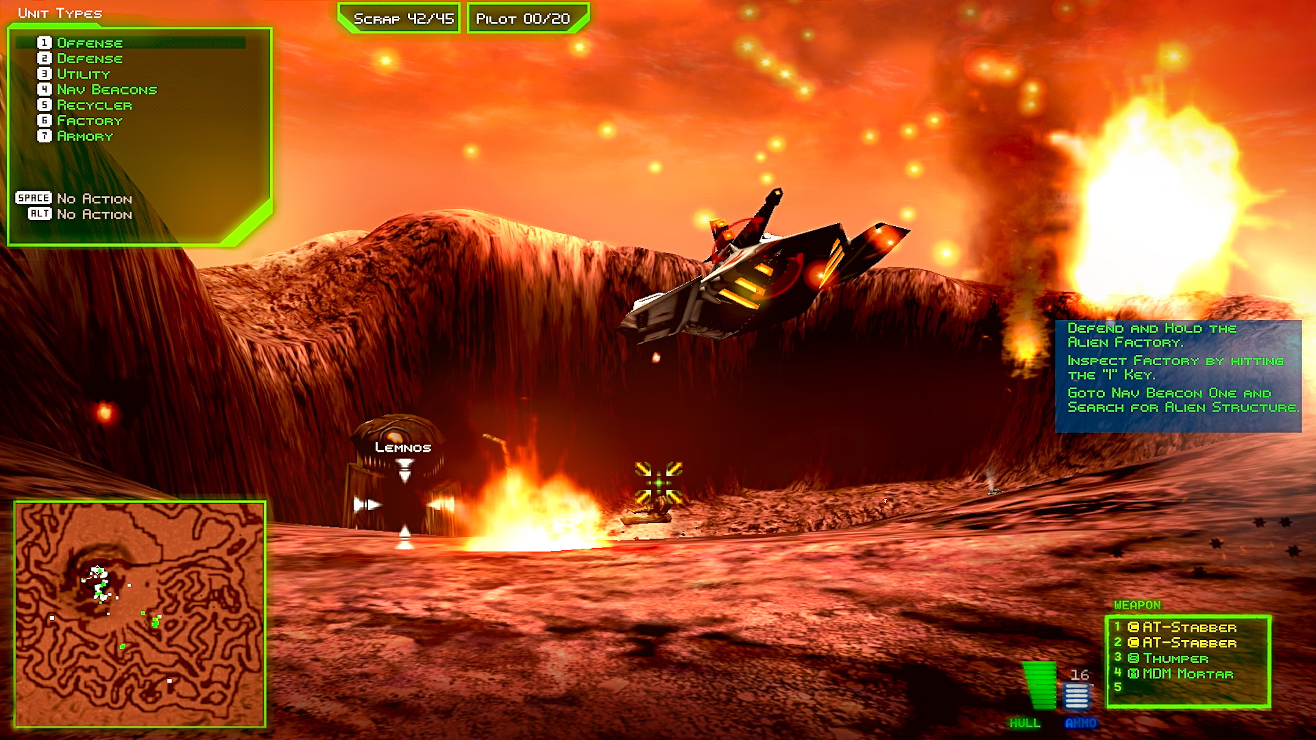 Battlezone 98 Redux - screenshot 5