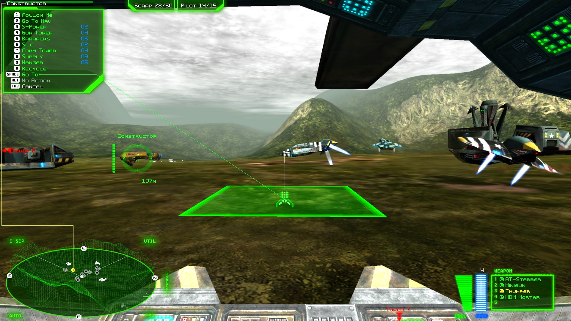 Battlezone 98 Redux - screenshot 4