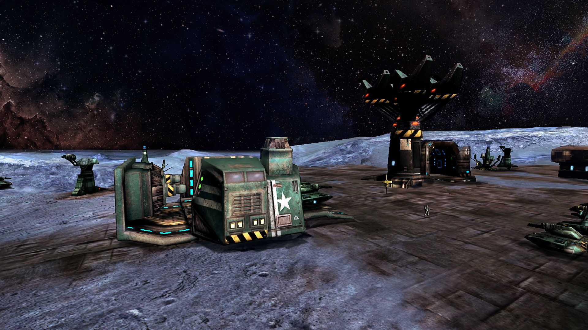Battlezone 98 Redux - screenshot 1
