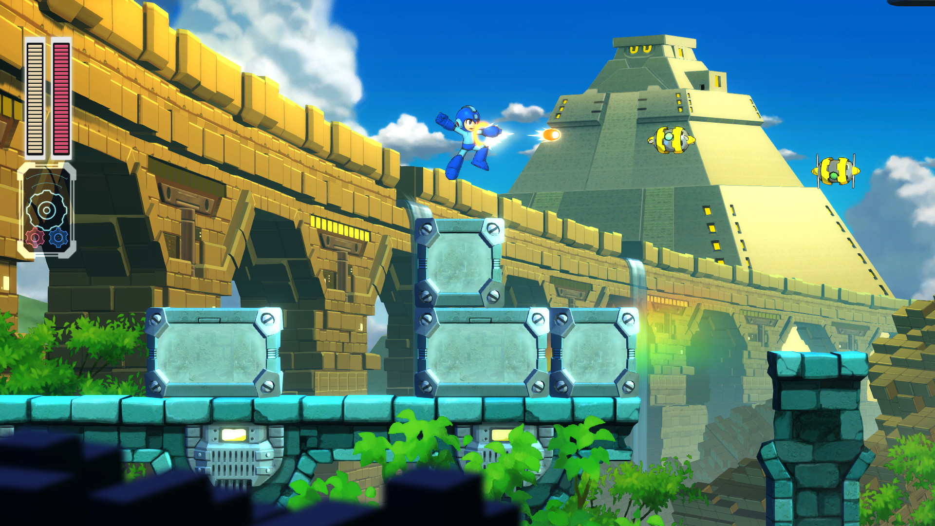 Mega Man 11 - screenshot 49