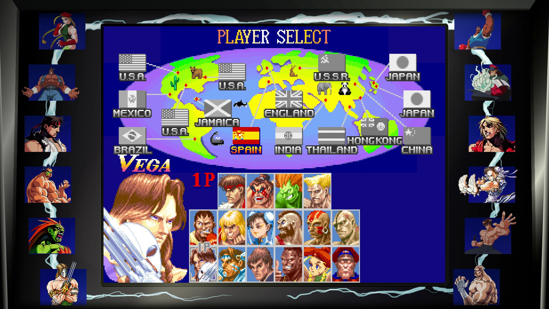 Street Fighter 30th Anniversary Collection - screenshot 61