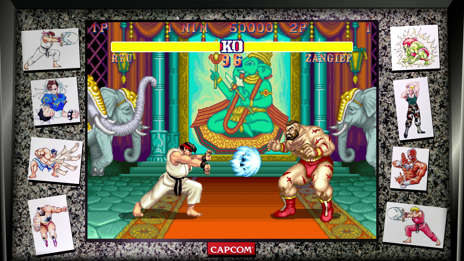 Street Fighter 30th Anniversary Collection - screenshot 60