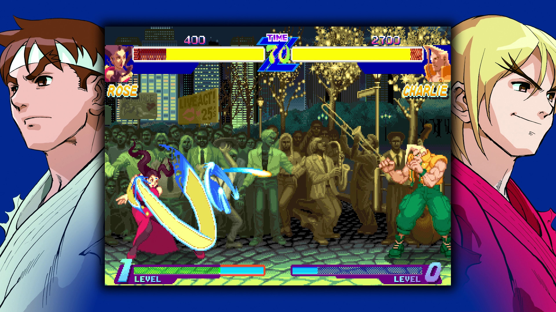 Street Fighter 30th Anniversary Collection - screenshot 59