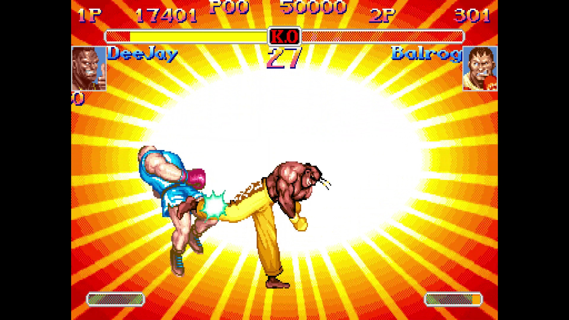 Street Fighter 30th Anniversary Collection - screenshot 58