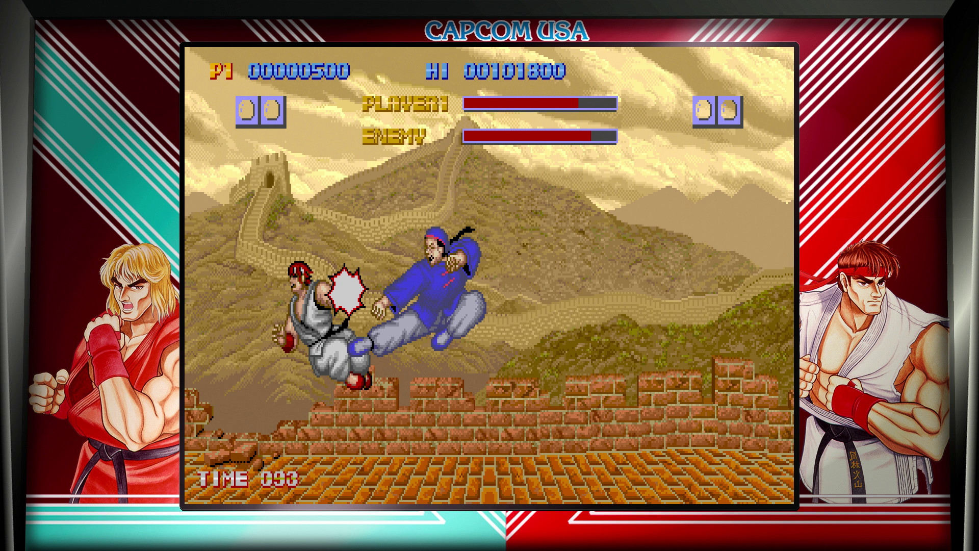 Street Fighter 30th Anniversary Collection - screenshot 55