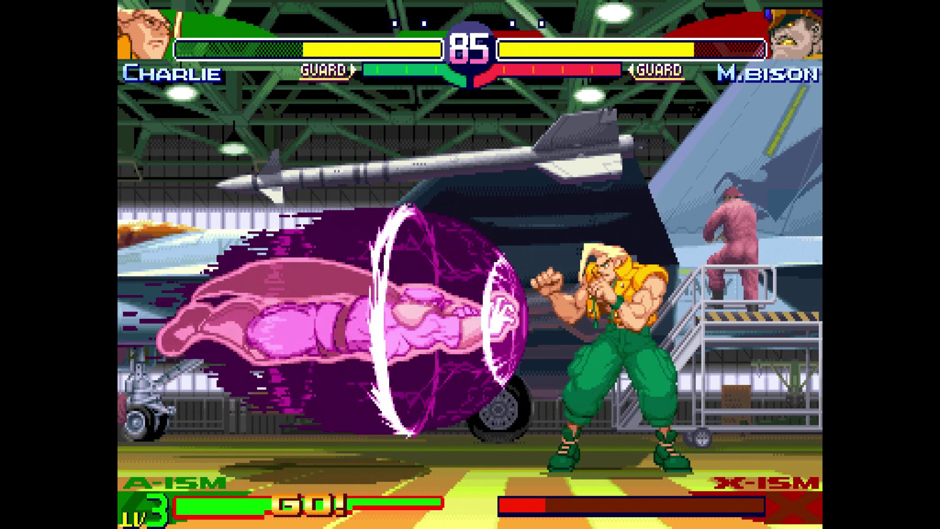 Street Fighter 30th Anniversary Collection - screenshot 54