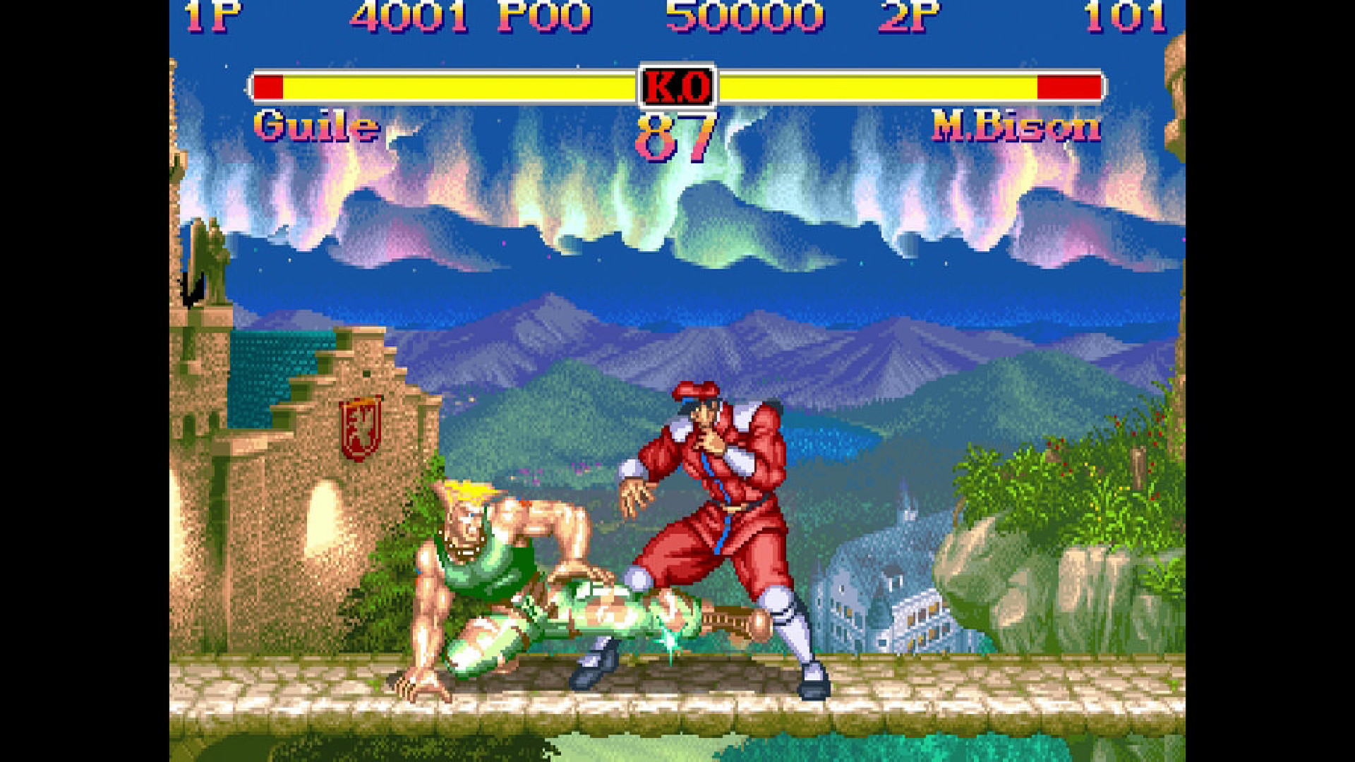 Street Fighter 30th Anniversary Collection - screenshot 52