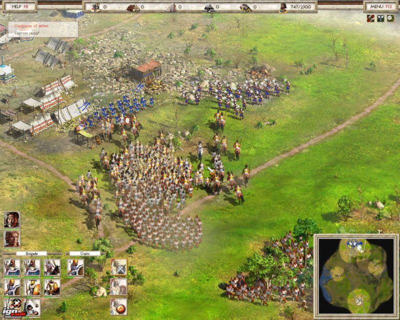 Alexander - screenshot 9