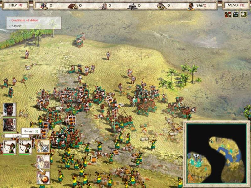 Alexander - screenshot 7