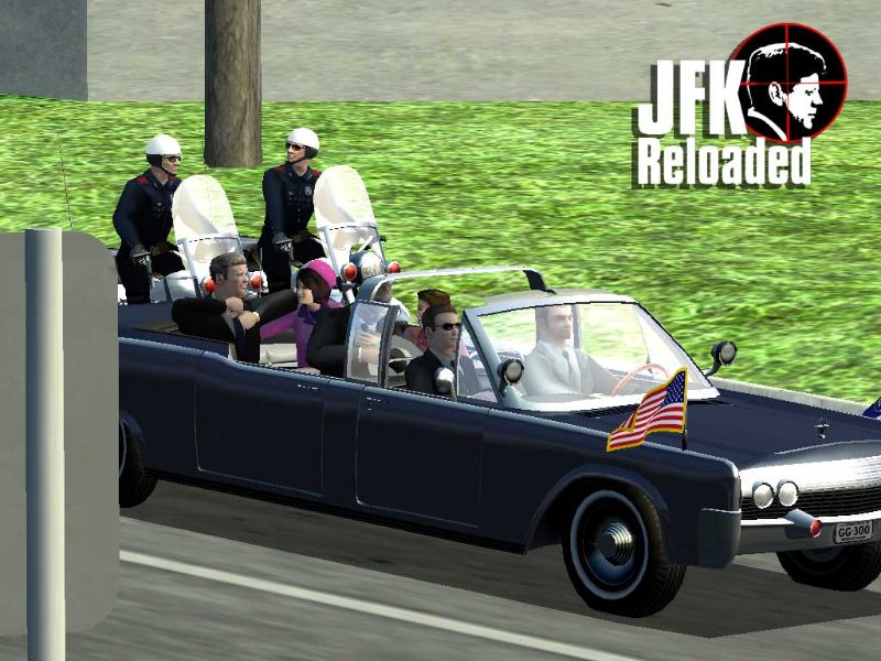 JFK: Reloaded - screenshot 3
