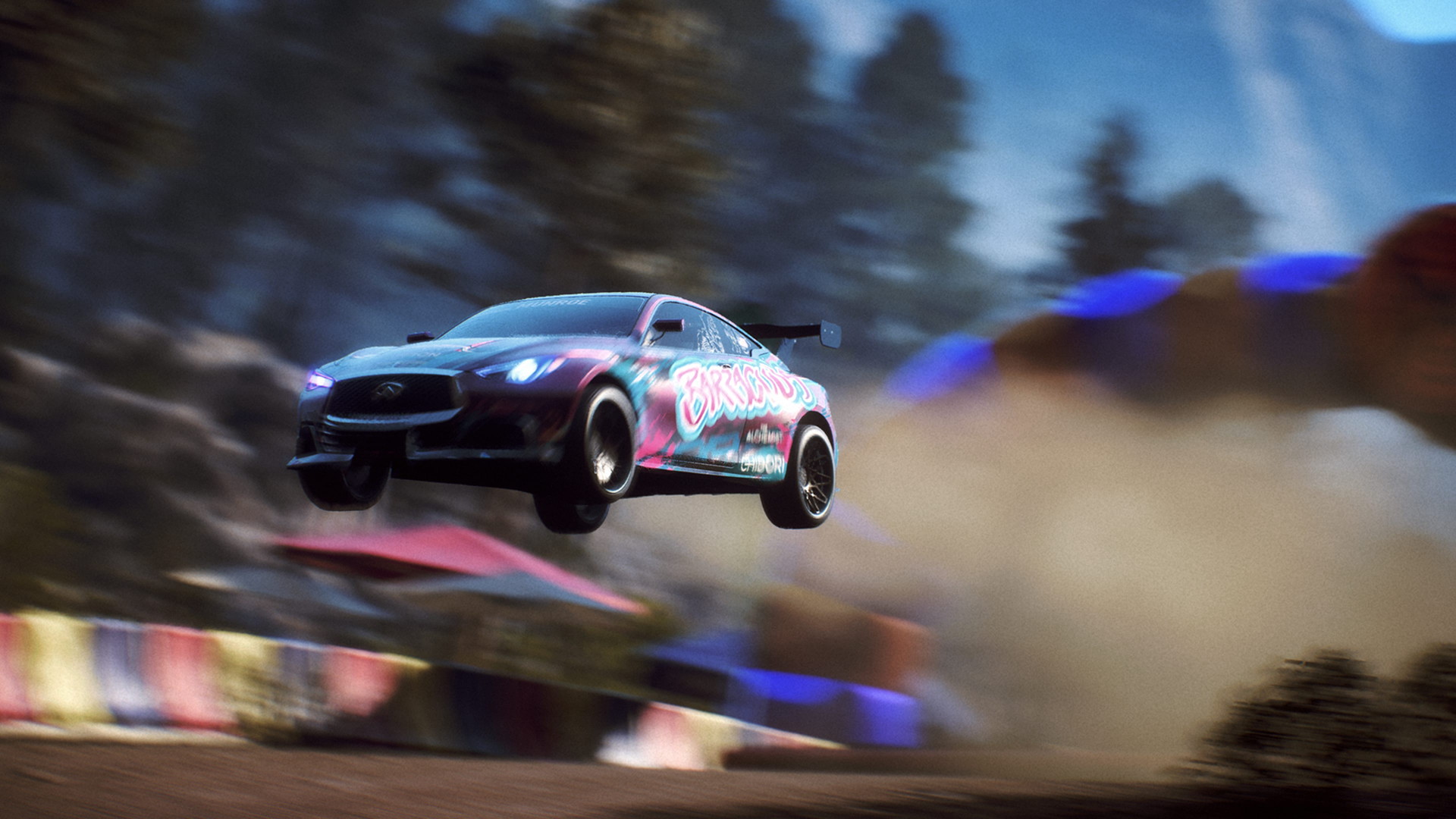 Need for Speed Payback: Speedcross - screenshot 2