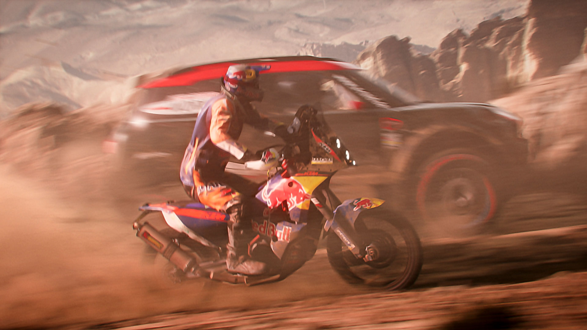 Dakar 18 - screenshot 11
