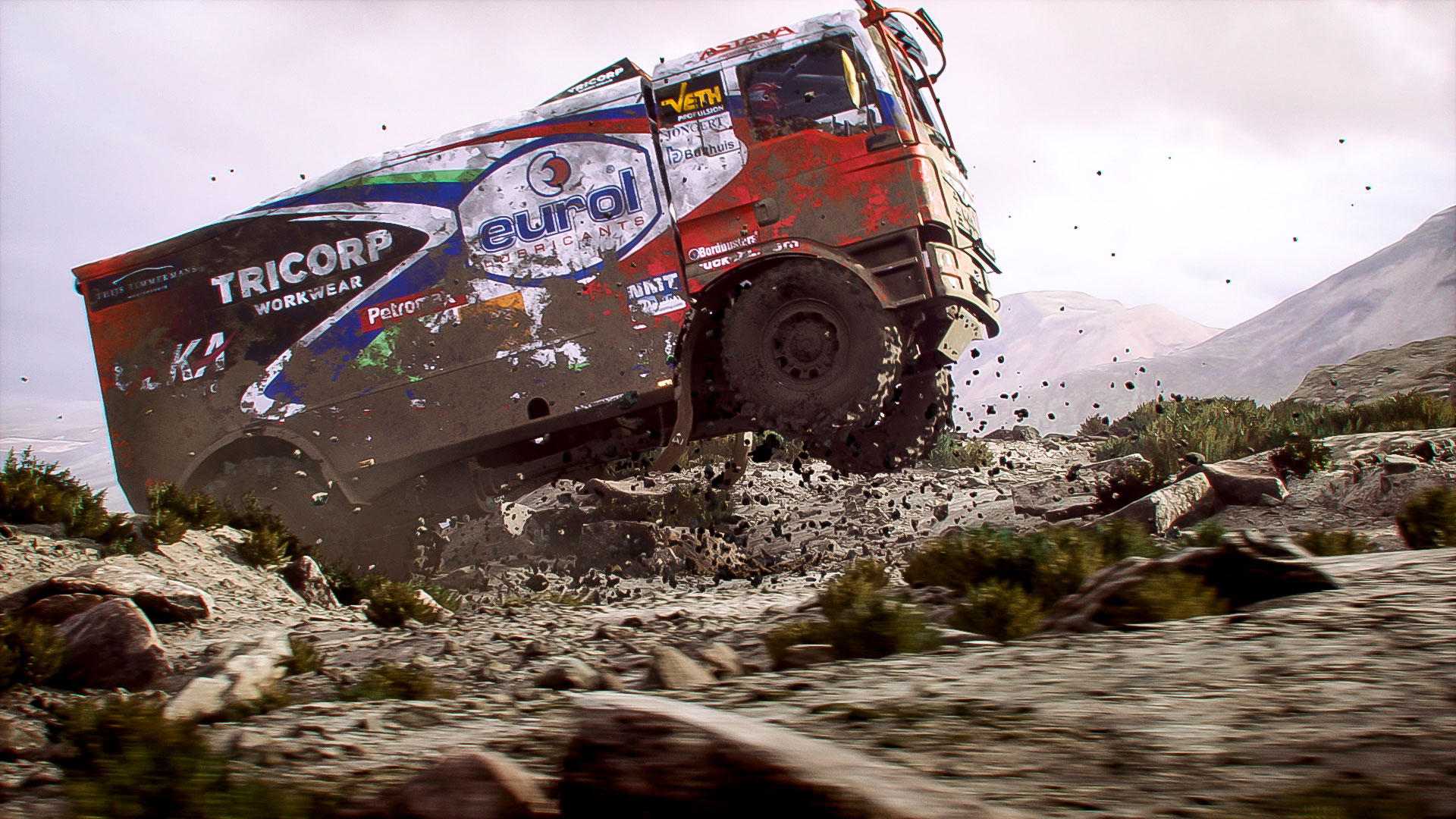 Dakar 18 - screenshot 9