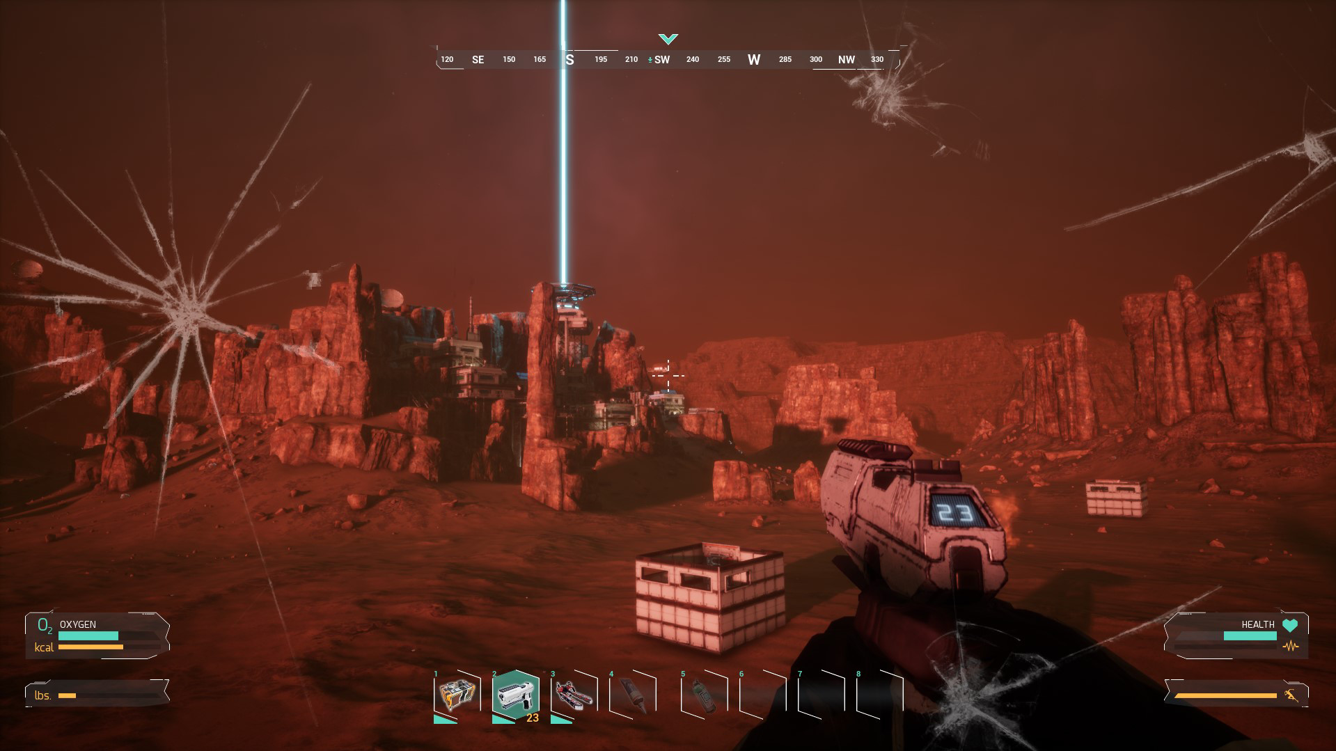 Memories of Mars - screenshot 11