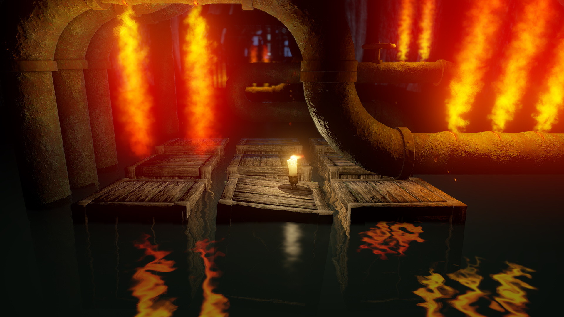 Candleman: The Complete Journey - screenshot 26