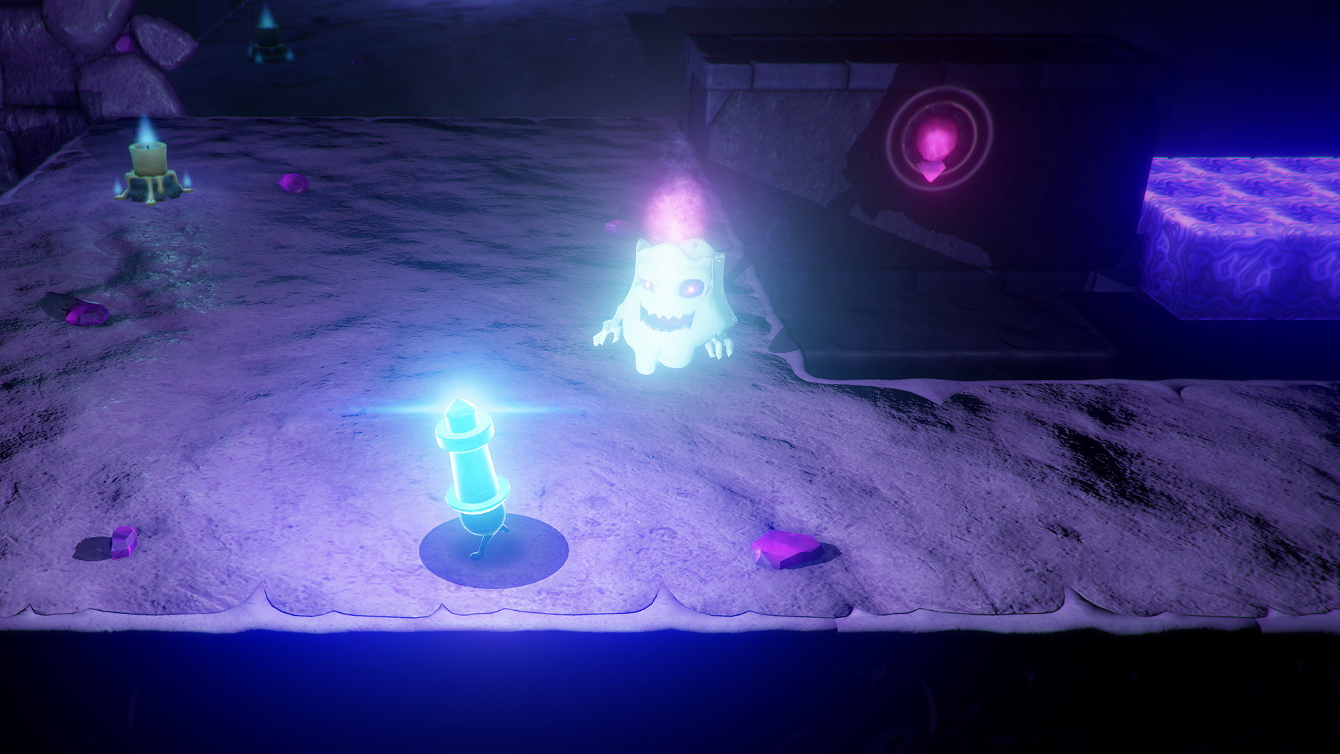 Candleman: The Complete Journey - screenshot 14