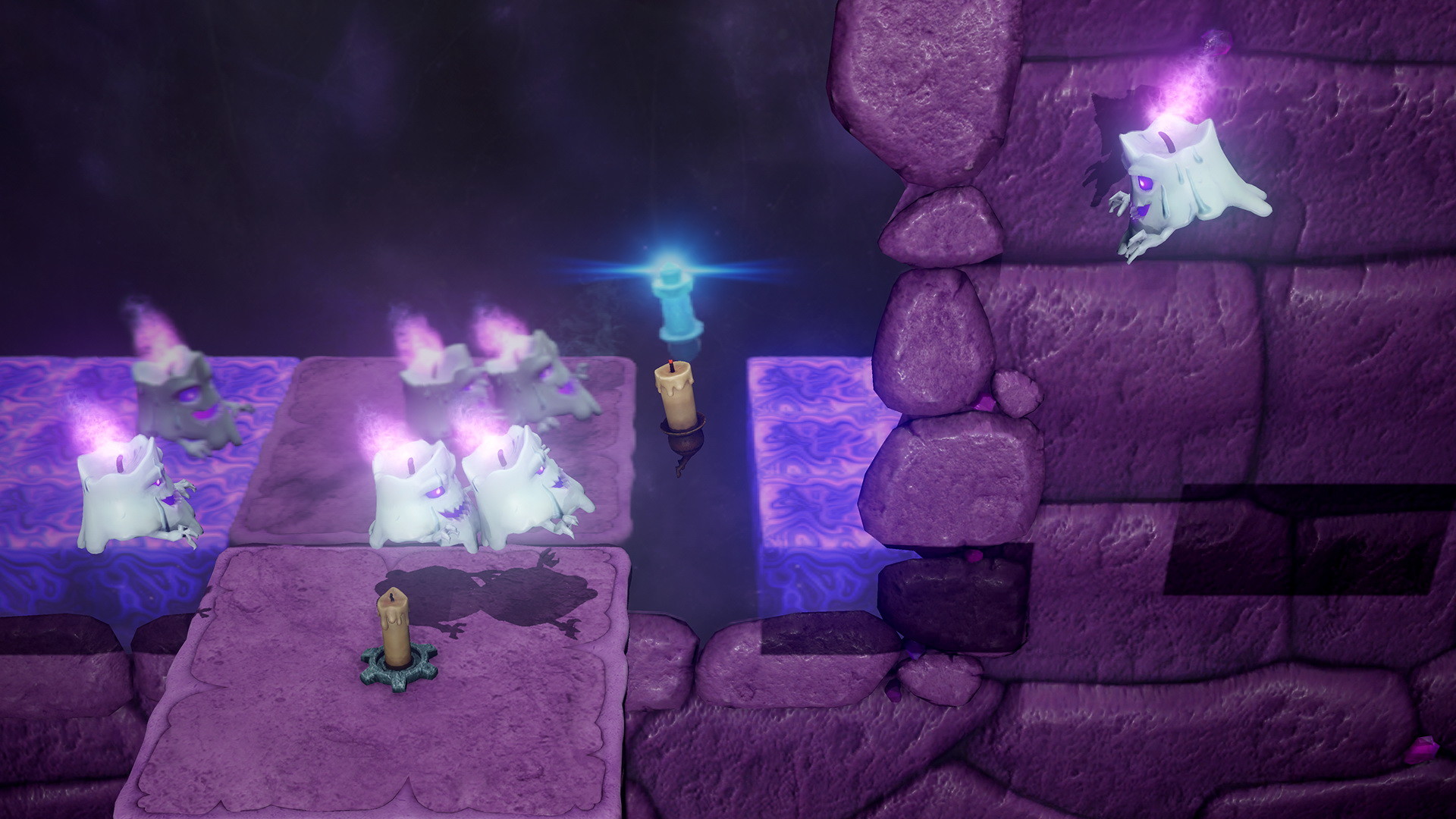 Candleman: The Complete Journey - screenshot 13
