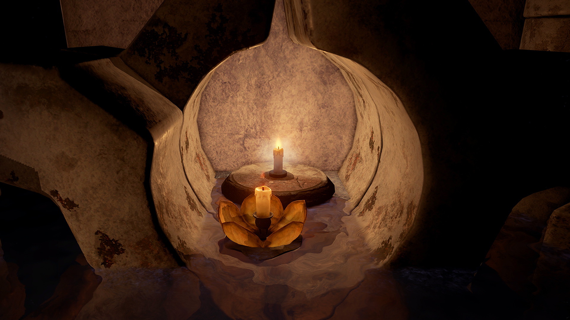 Candleman: The Complete Journey - screenshot 7