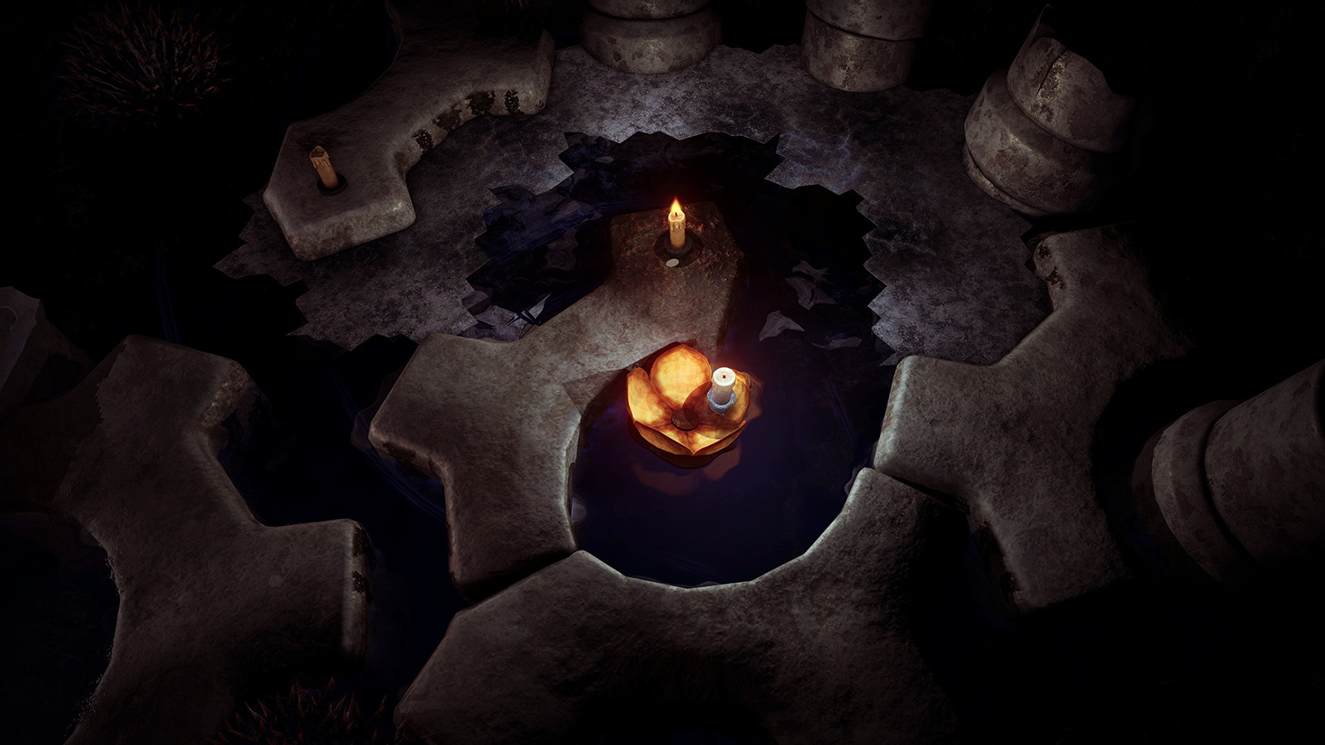 Candleman: The Complete Journey - screenshot 6