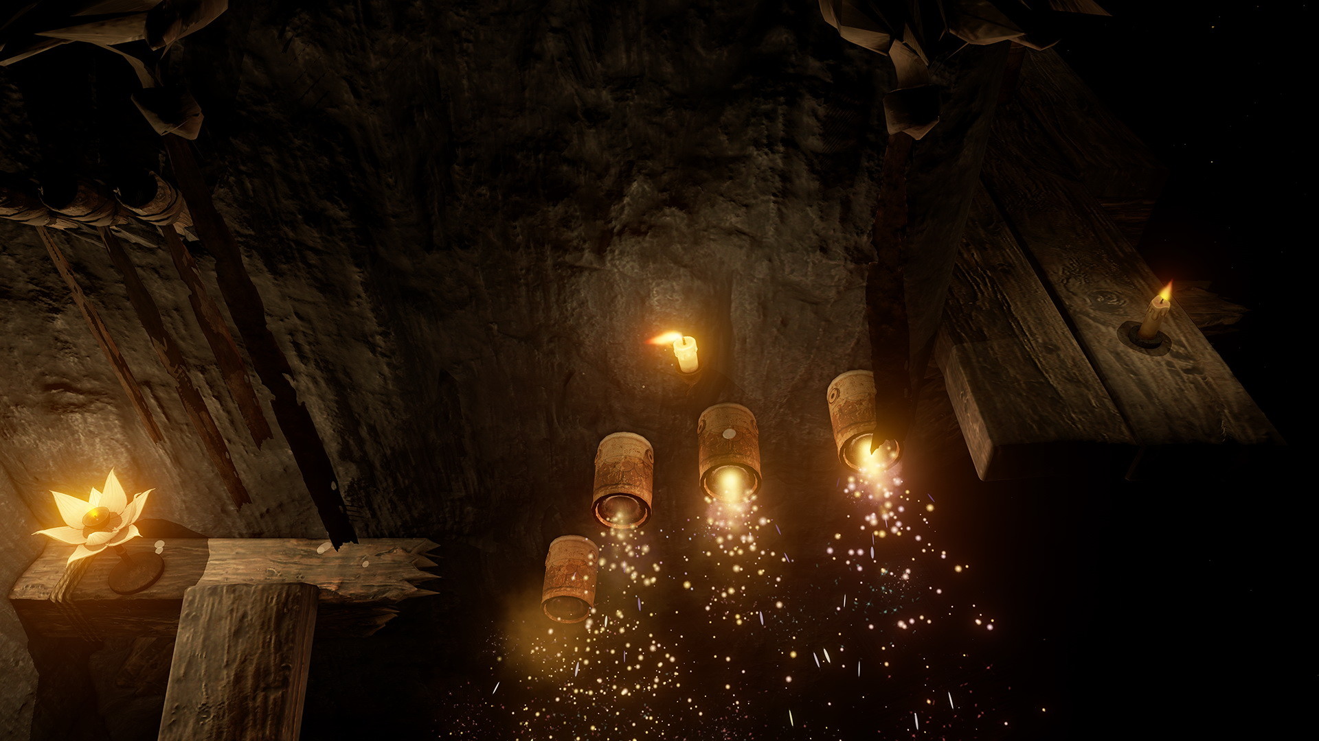 Candleman: The Complete Journey - screenshot 3