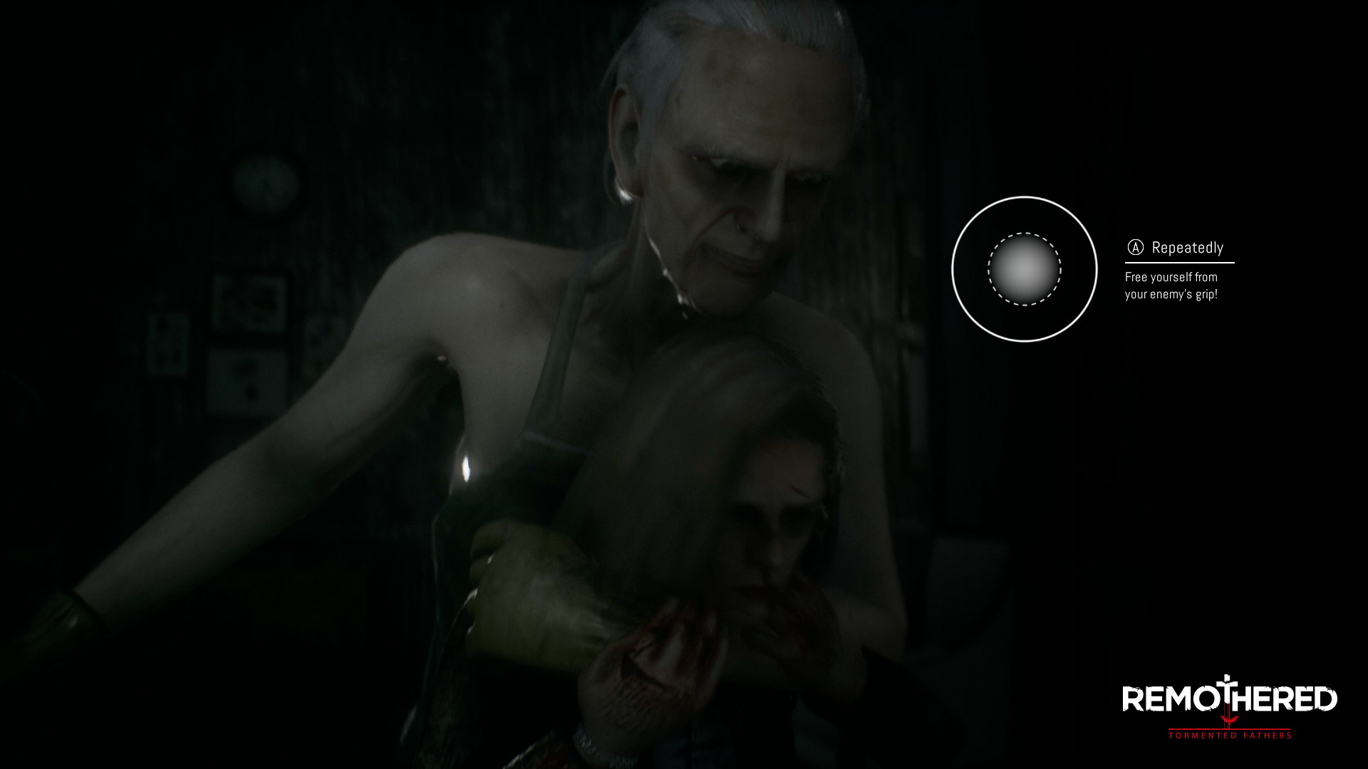 Remothered: Tormented Fathers - screenshot 10