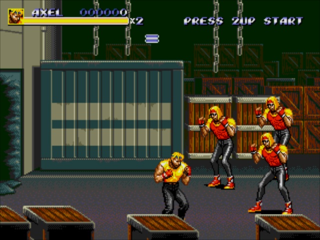 Streets of Rage 3 - screenshot 4