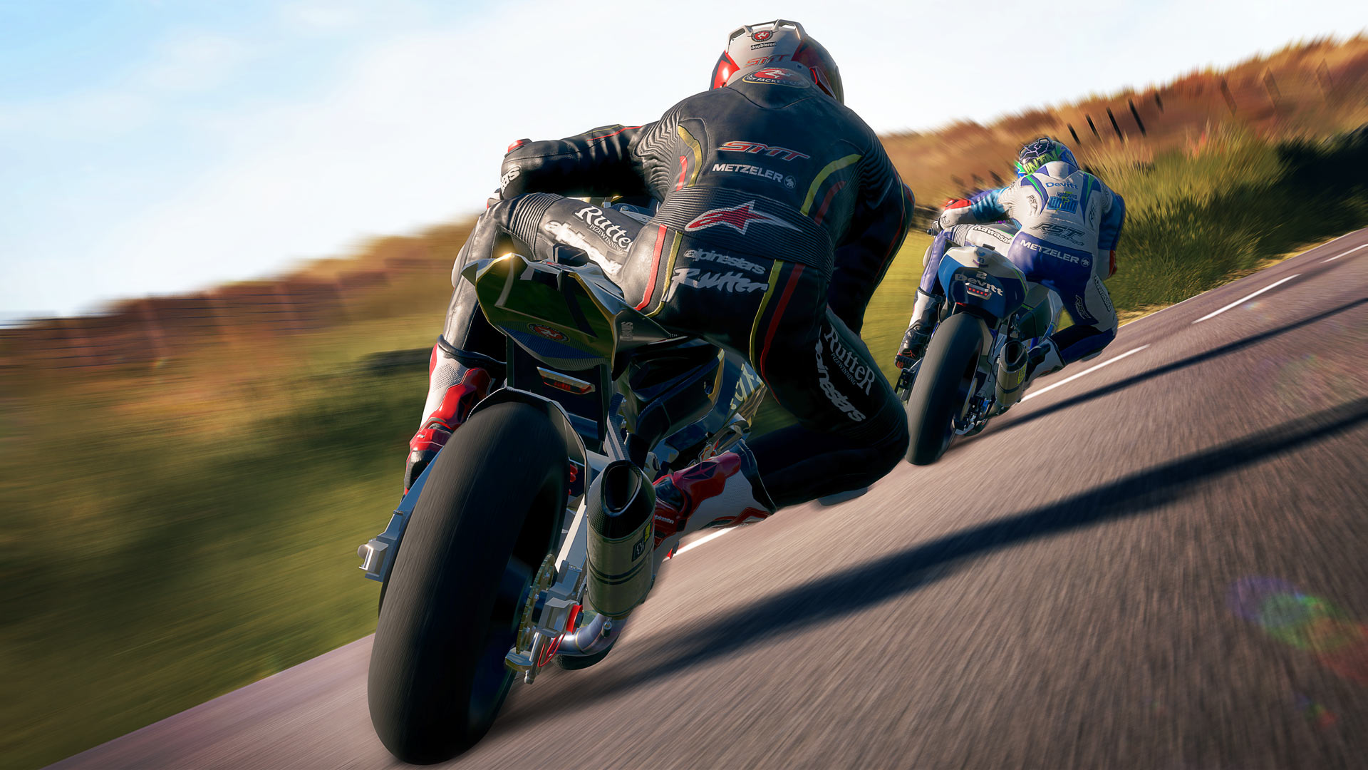 TT Isle of Man: Ride on the Edge - screenshot 10
