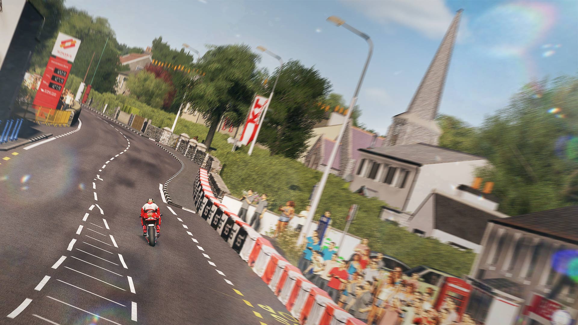 TT Isle of Man: Ride on the Edge - screenshot 6