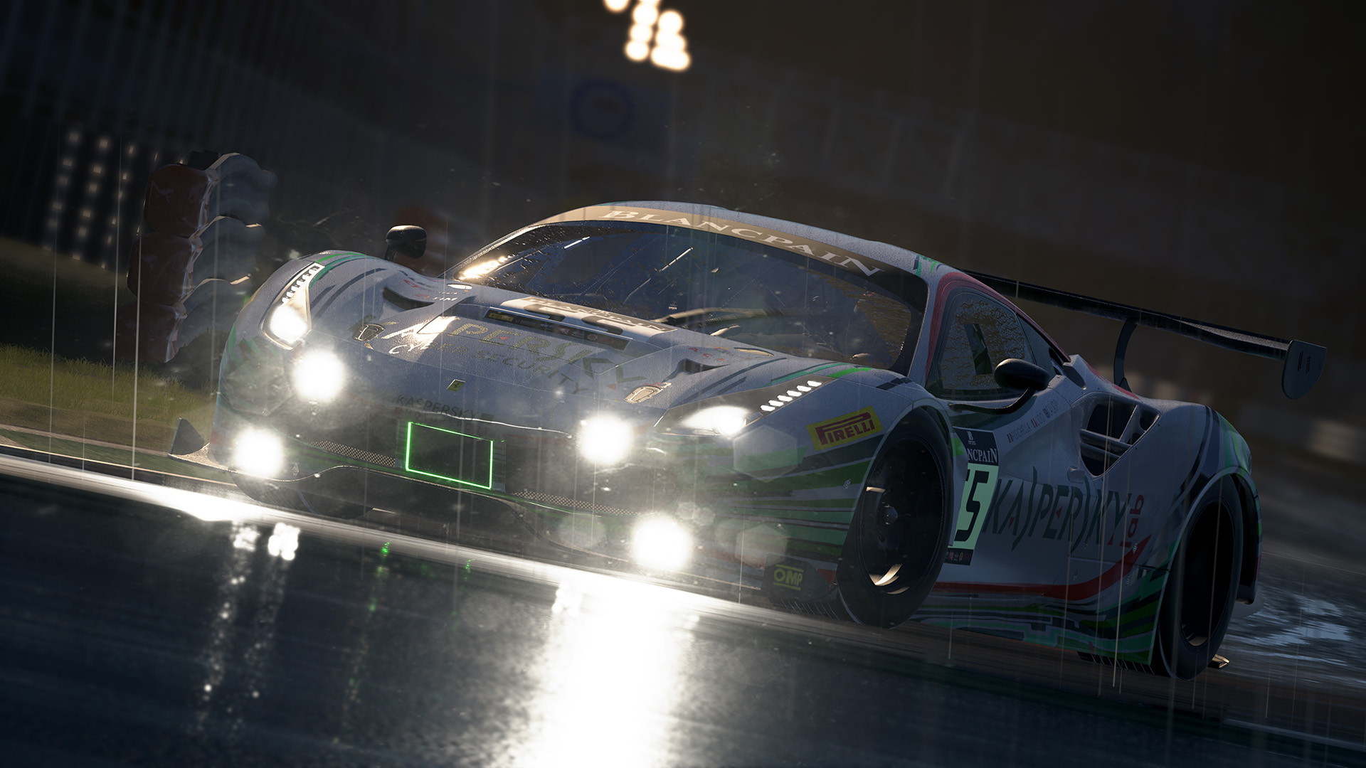 Assetto Corsa Competizione - screenshot 1